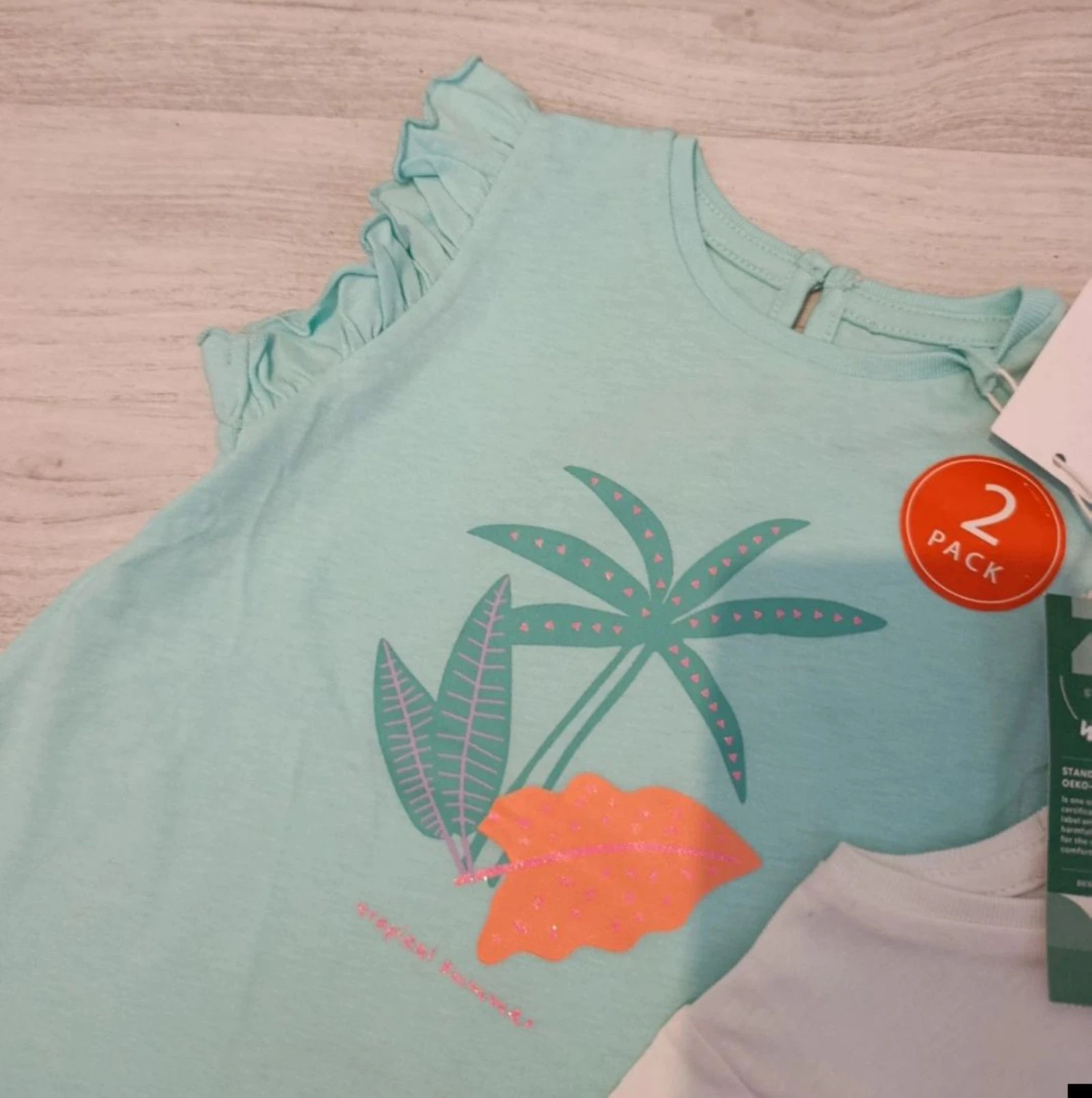 Pack t-shirts neufs Zippy – photo 3